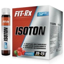  FIT-RX Isoton 25 