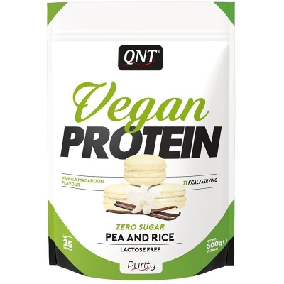  QNT Vegan Protein 500 
