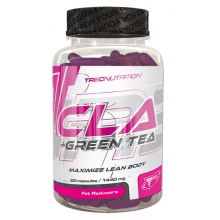  Trec Nutrition CLA + Green Tea 90 
