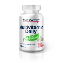  Be First Multivitamin Daily 90 
