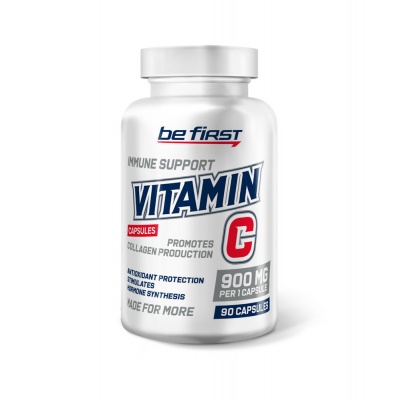  Be First Vitamin C 90 