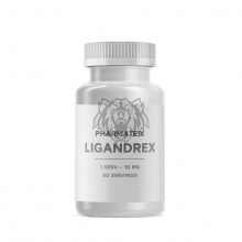   Pharmatex Ligandrex LGD-4033  100  60 