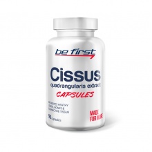   Be First Cissus Quadrangularis Extract Capsules 90 