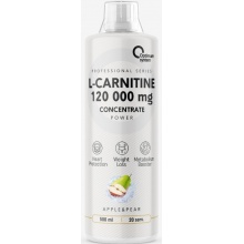 - Optimum System L-Carnitine Concentrate 120000 1000 