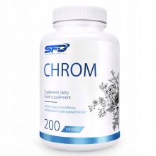  SFD Nutrition CHROM 200 