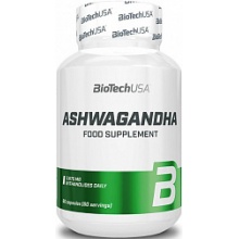  BioTechUSA Ashwagandha 60 