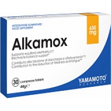  Yamamoto Research Alkamox  600  +  200  30 