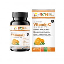  BCN Vitamin C 60 