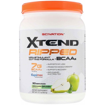  Scivation Xtend Ripped 501 