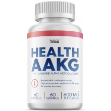  Health Form AAKG 600  60 