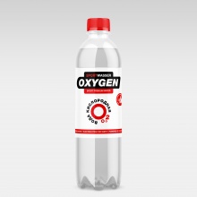  Sport Wasser Oxygen 500 