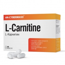 - Cybermass L-Carnitine   800  60 
