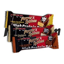  Power System High Protein Bar 35 gr