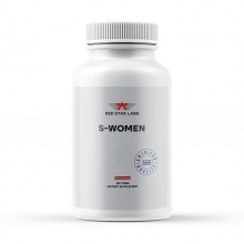 Витамины Red Star Labs S-Women 120 таблеток