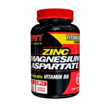 Витамины SAN Zinc Magnesium Aspartate 90 капсул