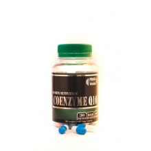 Антиоксидант Frog Tech Coenzyme Q10 100 мг 30 капсул