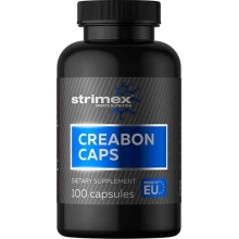Креатин Strimex Creabon-Caps 100 капсул