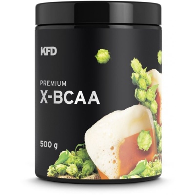 БЦАА KFD Nutrition X-BCAA Premium  500 гр