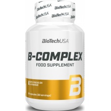 Витамины BioTech Vitamin B Complex 60 таблеток