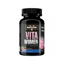 Витамины Maxler Vita Women 180 таблеток