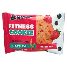 Печенье BOMBBAR Овсяное fitness 40 гр