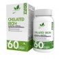  NaturalSupp Iron Chelate 60 