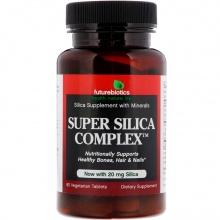 Витамины FutureBiotics Super Silica complex 60 таблеток