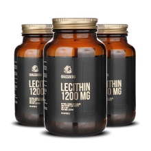 Витамины Grassberg Lecithin 1200 мг 60 капсул