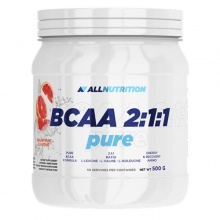  All Nutrition BCAA Pure 2-1-1  500 