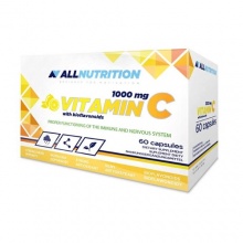 All Nutrition Vitamin C 1000 mg + bioflavonoid 60 