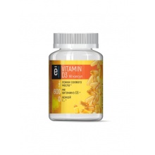 Витамины Ёбатон Vitamin D3 60 капс