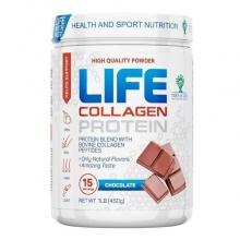  Tree of life Life Protein+Collagen 454 