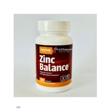 Витамины Jarrow Formulas Zinc Balance 30 капсул