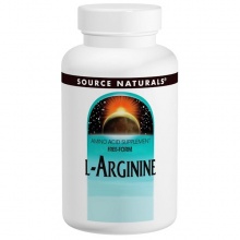 Аминокислота Source Natural L-Arginine 90 капсул