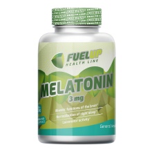  FuelUP Melatonin 3  180 