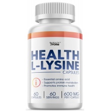  Health Form L-Lysine 600  60 