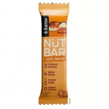   Nut Bar 40 