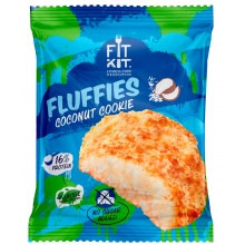 Печенье Fit Kit FLUFIES 30 гр