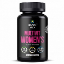Витамины Roden Max Multivit Womens 60 капсул