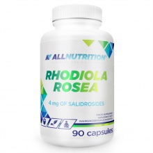   All Nutrition Adapto Rhodiola Rosea  90 