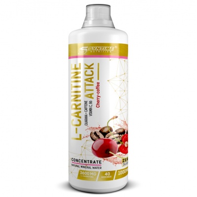 - Syntime Nutrition L-carnitine Atack 500 