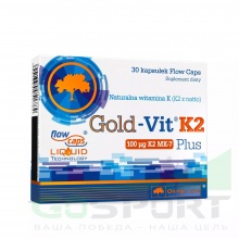  OLIMP Gold-Vit K2 30 