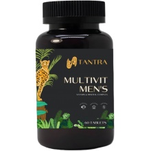  Tantra Nutrition Multivit Mens 60 