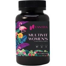  Tantra Nutrition Multivit Womens 60 