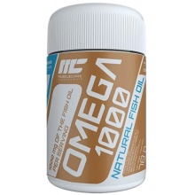 Антиоксидант Muscle Care Omega 1000 90 капсул