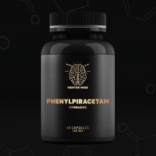 Специальный препарат Mentor Mind Phenylpiracetam Hydrazide 60 капсул