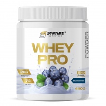  Syntime Nutrition Whey Pro 450 